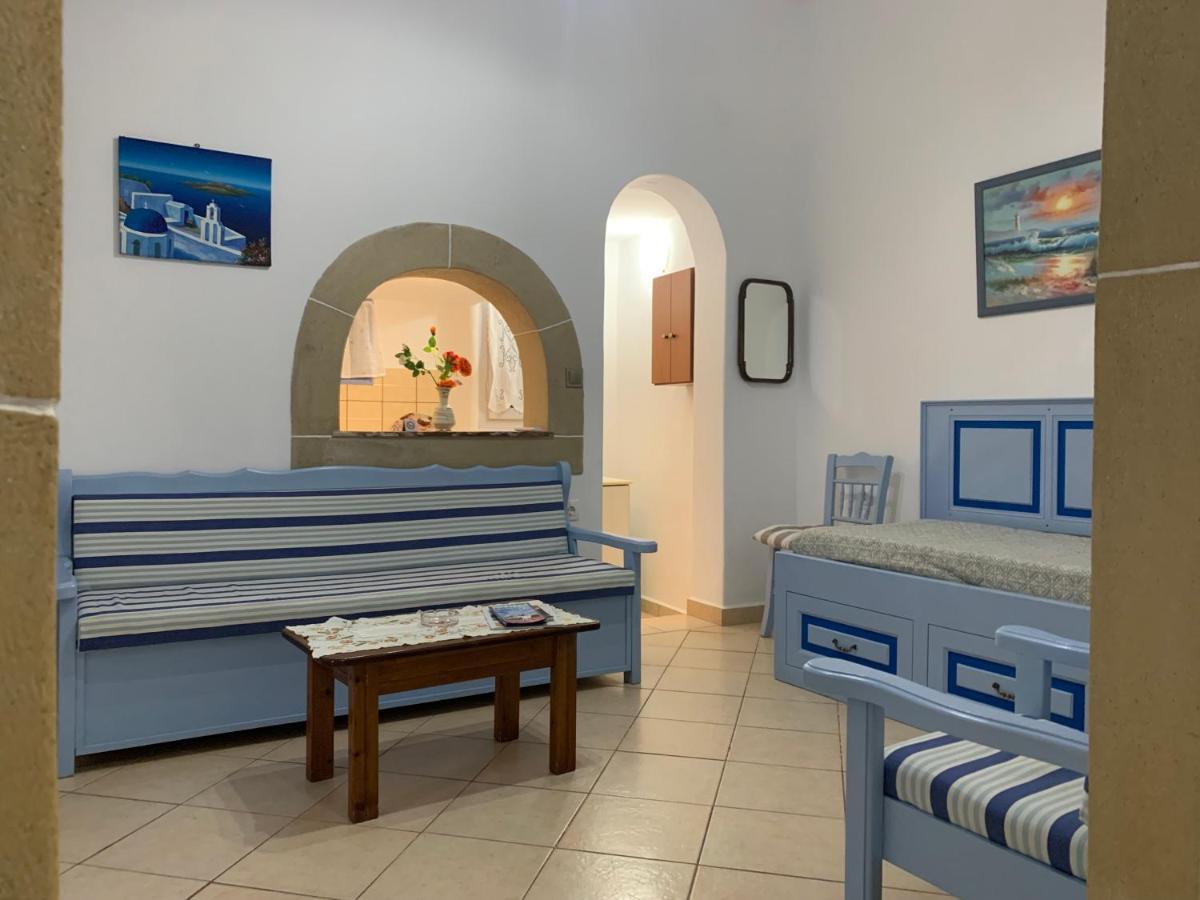 Patmos Maria Studios سكالا المظهر الخارجي الصورة