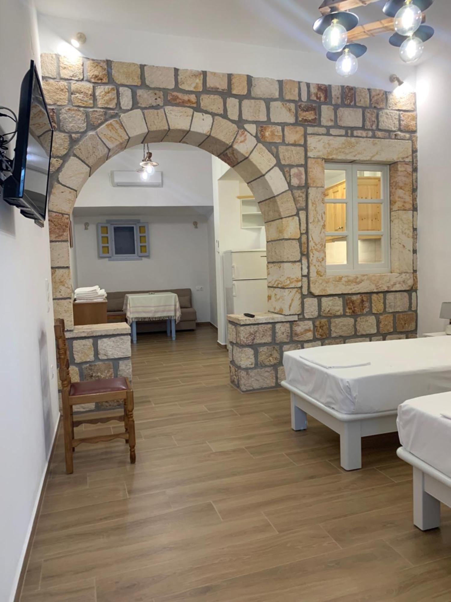 Patmos Maria Studios سكالا المظهر الخارجي الصورة