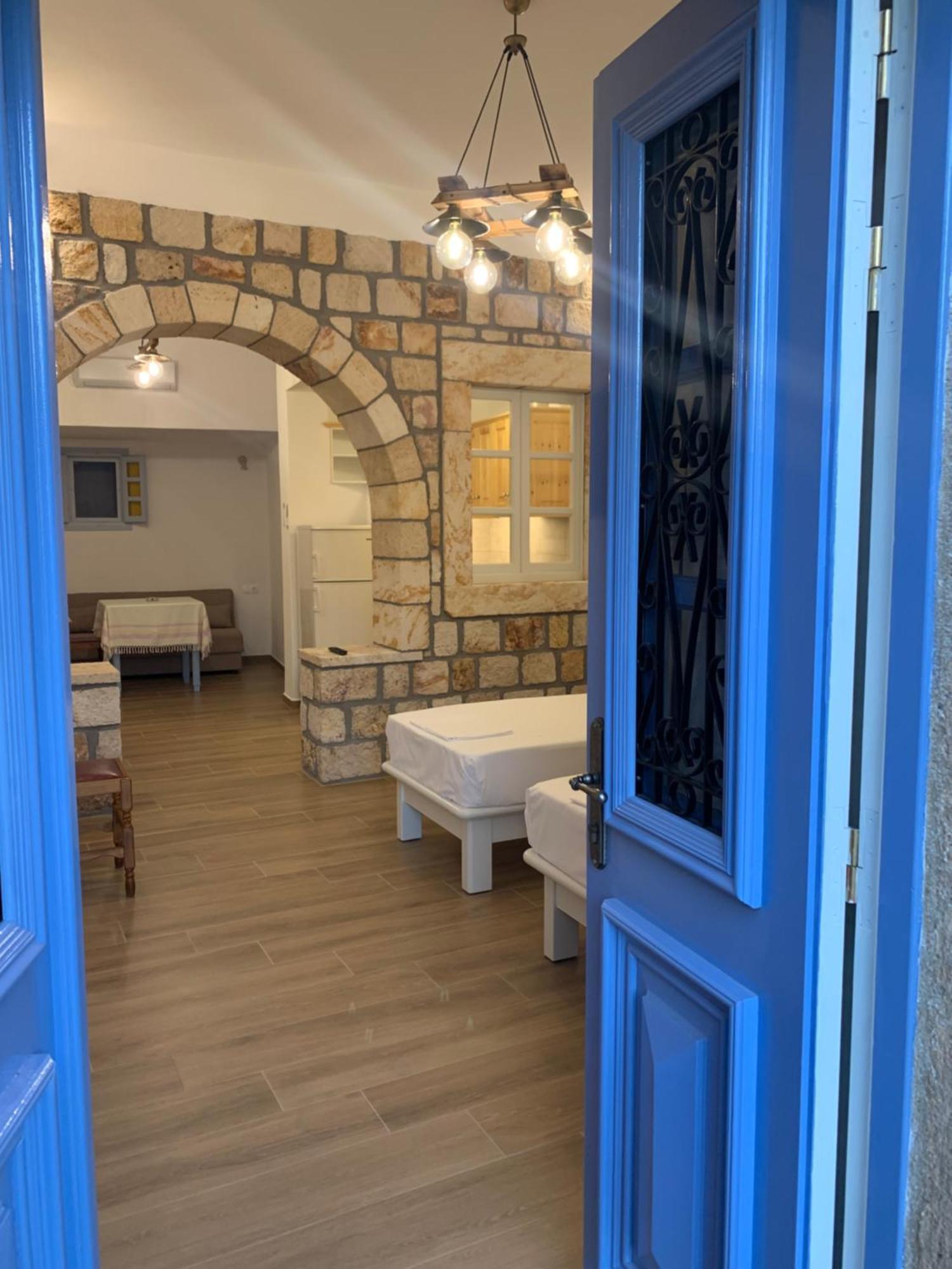 Patmos Maria Studios سكالا المظهر الخارجي الصورة