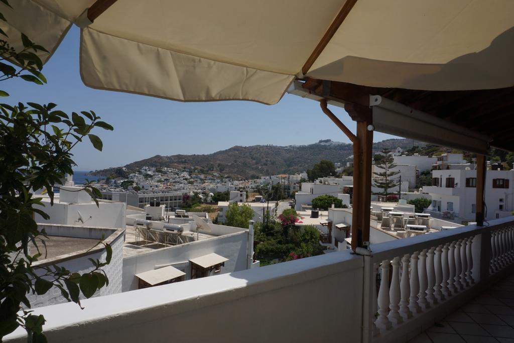 Patmos Maria Studios سكالا الغرفة الصورة