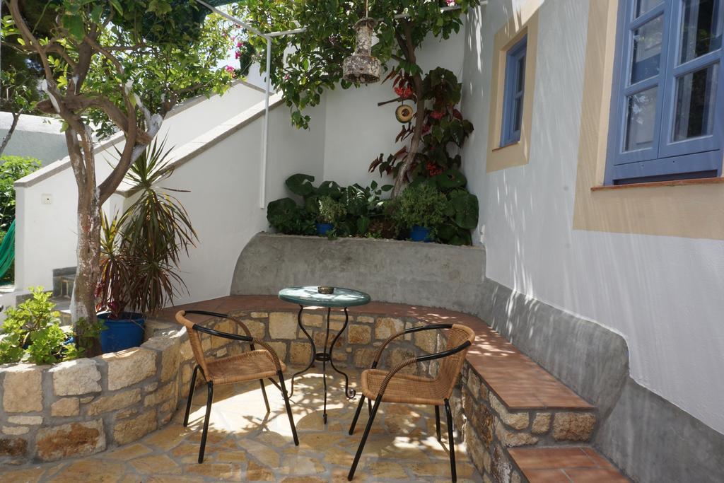 Patmos Maria Studios سكالا الغرفة الصورة