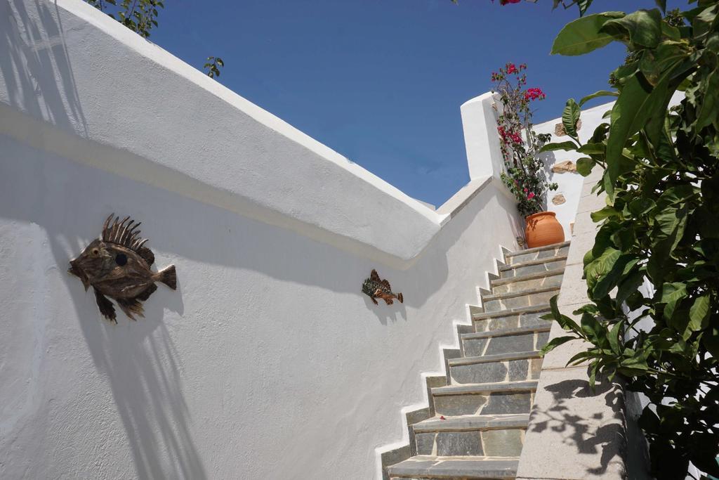 Patmos Maria Studios سكالا المظهر الخارجي الصورة