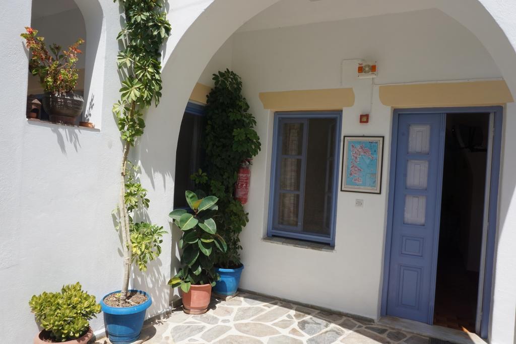 Patmos Maria Studios سكالا الغرفة الصورة