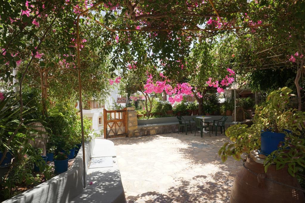 Patmos Maria Studios سكالا المظهر الخارجي الصورة