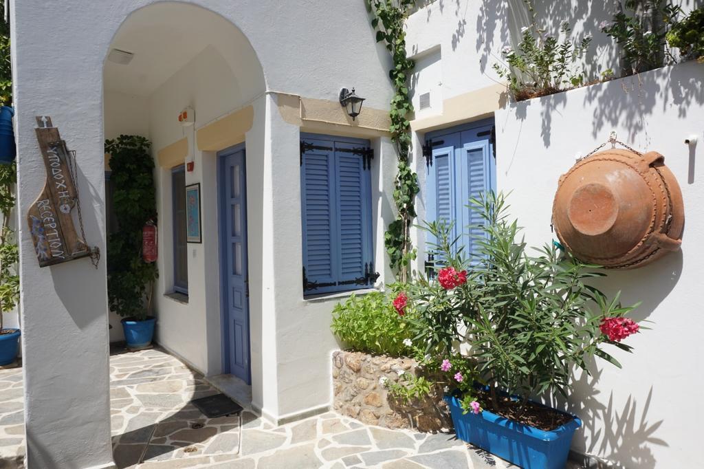 Patmos Maria Studios سكالا المظهر الخارجي الصورة