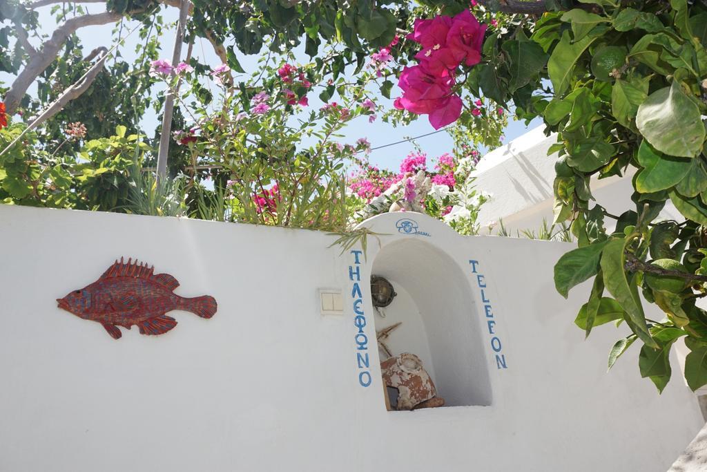 Patmos Maria Studios سكالا المظهر الخارجي الصورة